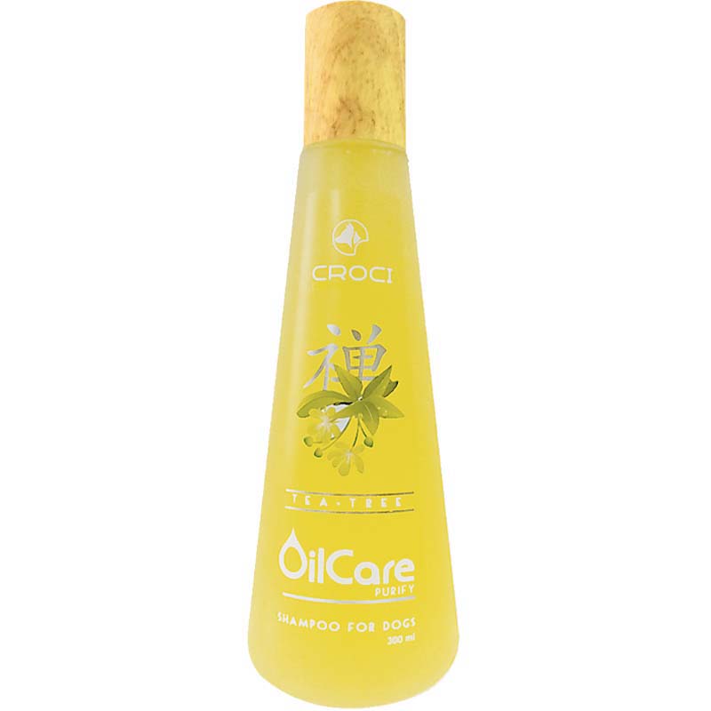 Shampoo per cane elimina odori - Gill’s OilCare