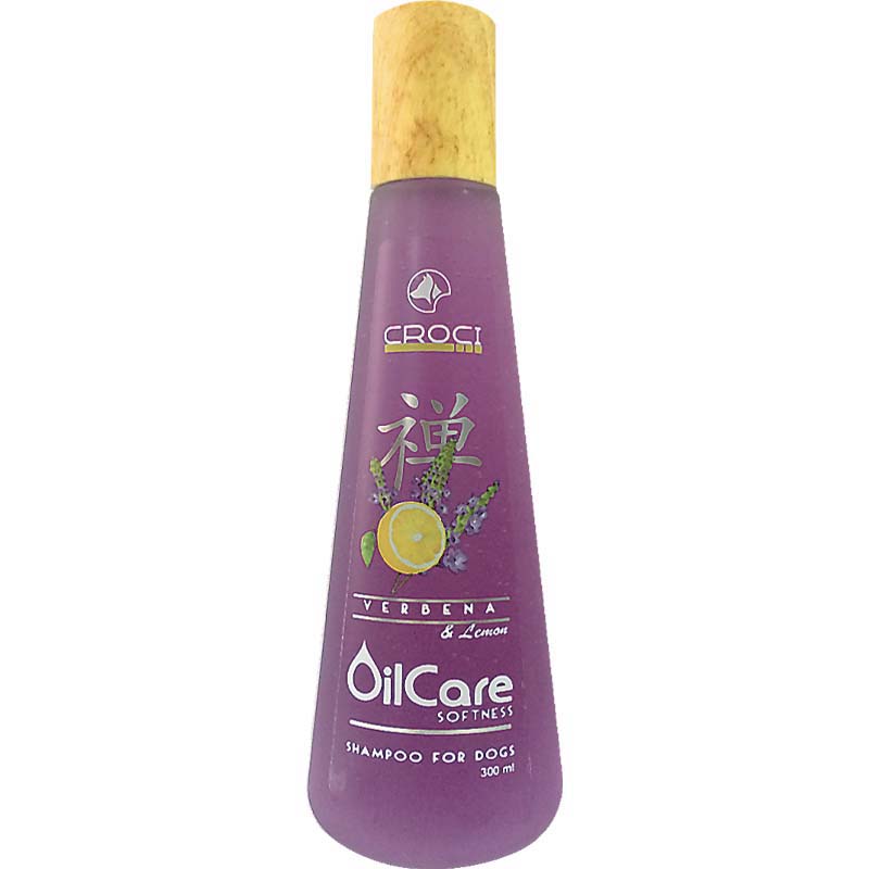 Dog shampoo eliminates odors - Gill's OilCare 