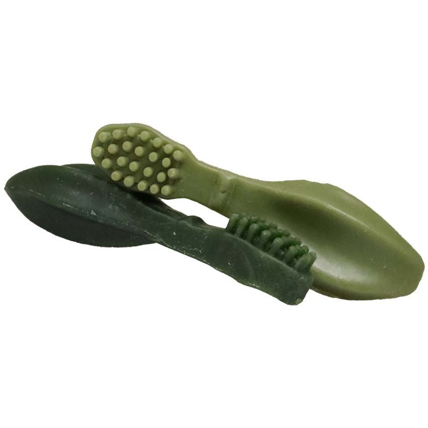Gemüsesnacks für Hunde – Tooth Brush Dental Defense