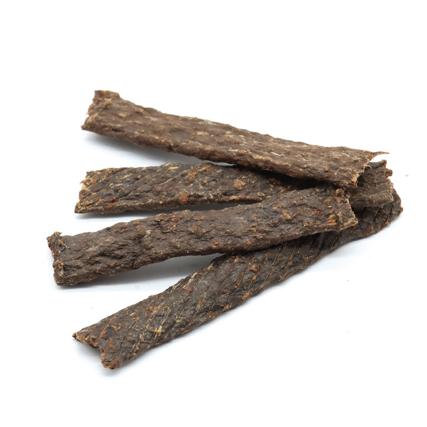 Dried meat dog snack - Niki Natural Barf Wild
