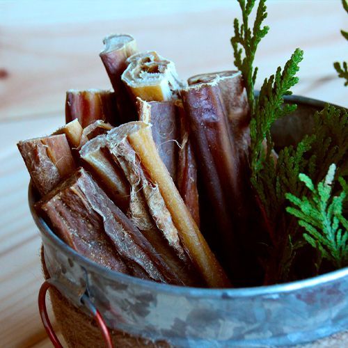 Snack naturali Verga di Toro