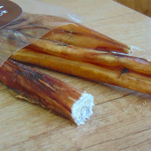 Snack naturali per cani Verga di Toro