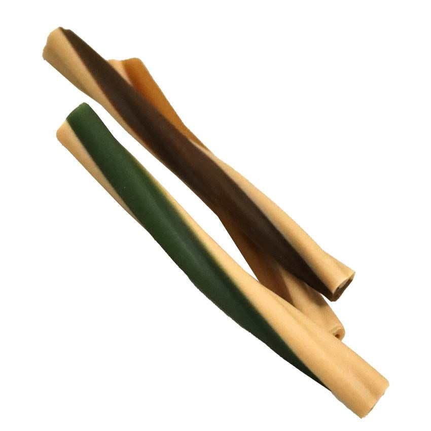 Pflanzliche Hundesnacks – Stick Dental Defense Veg