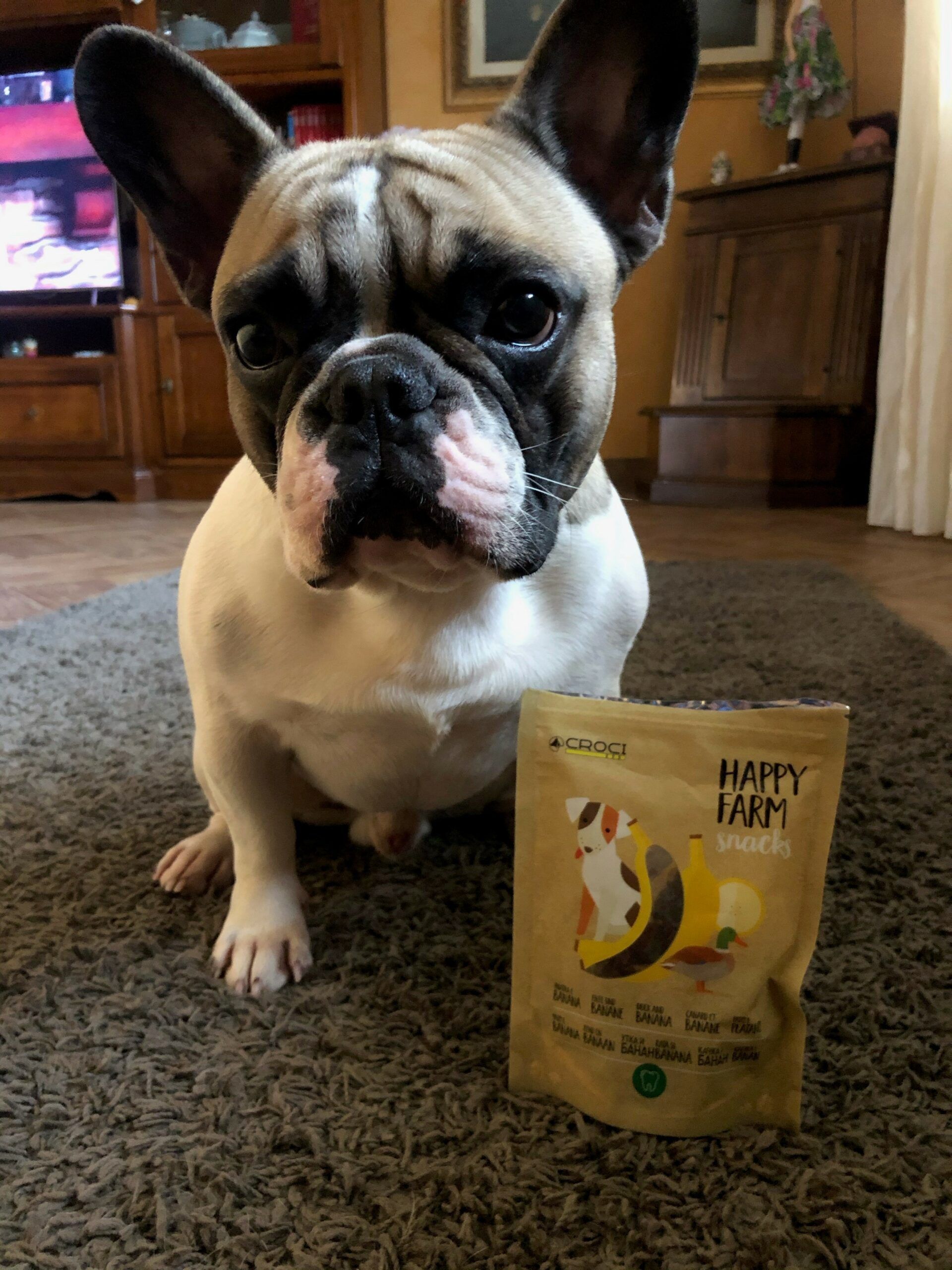 Snack per cani Happy Farm