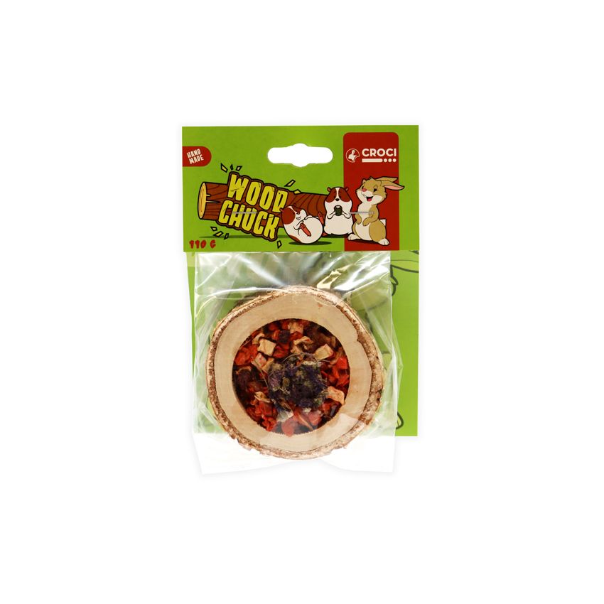 Snack per conigli Poke Vegetariano