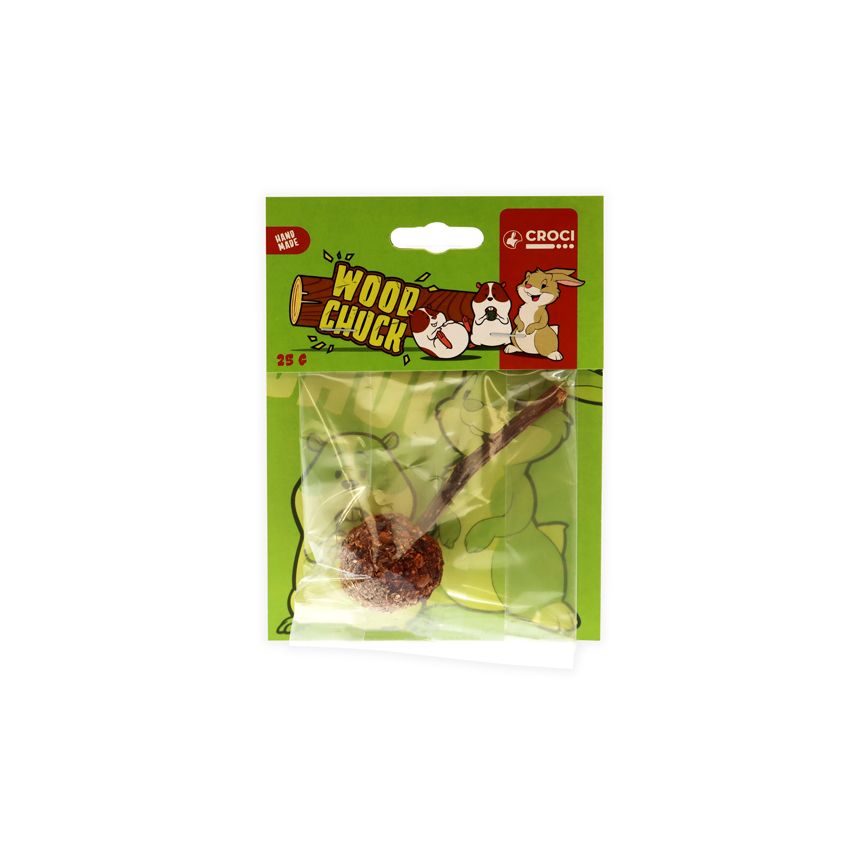 Snack per conigli Woodchuck Mirtillo