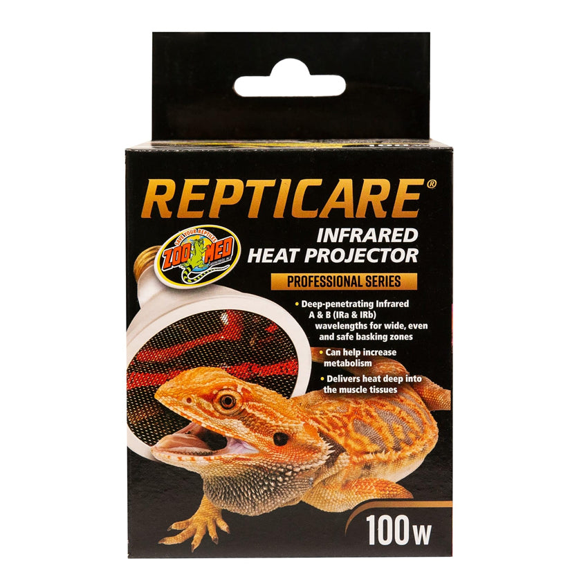 Emettitore di Calore Infrarossi 100W – Sole Artificiale