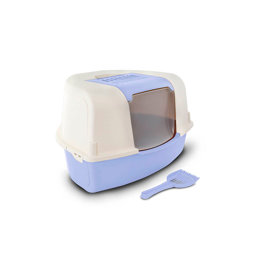 Closed corner cat litter - Morgana Corner