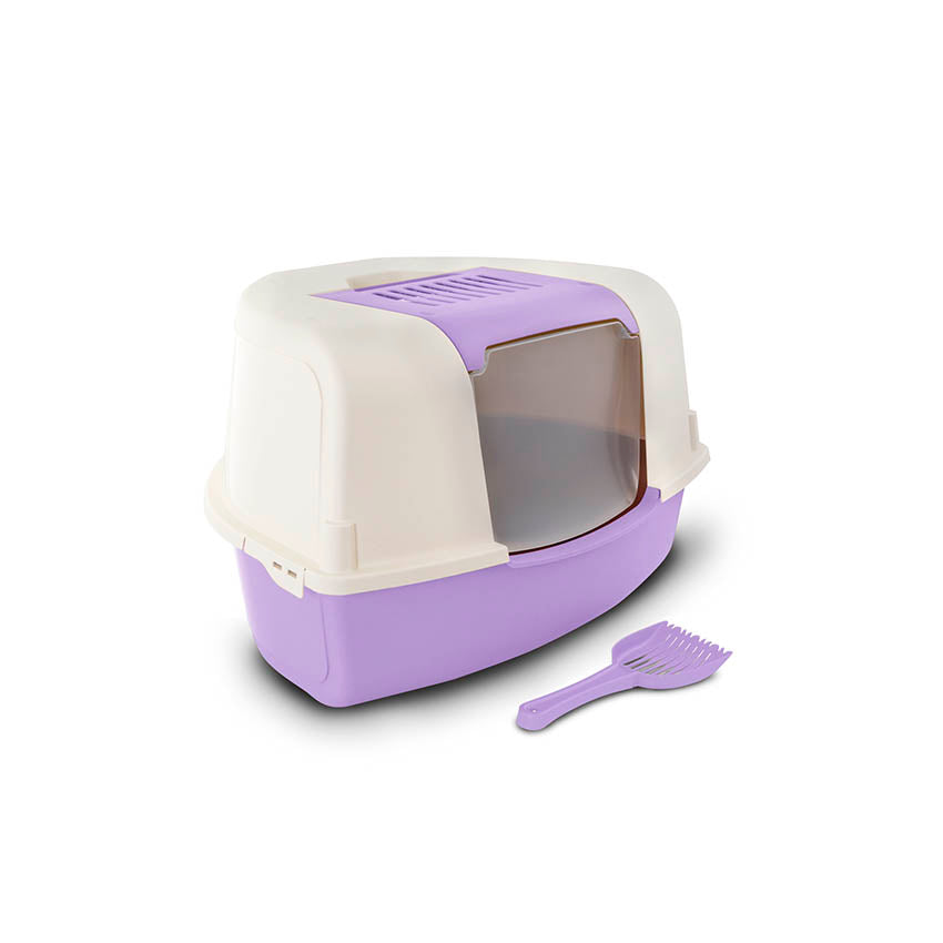 Closed corner cat litter - Morgana Corner