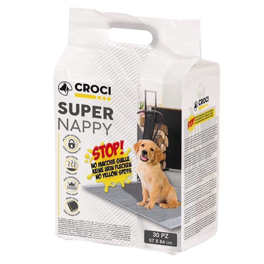 Dormeuses pour chien Super Nappy