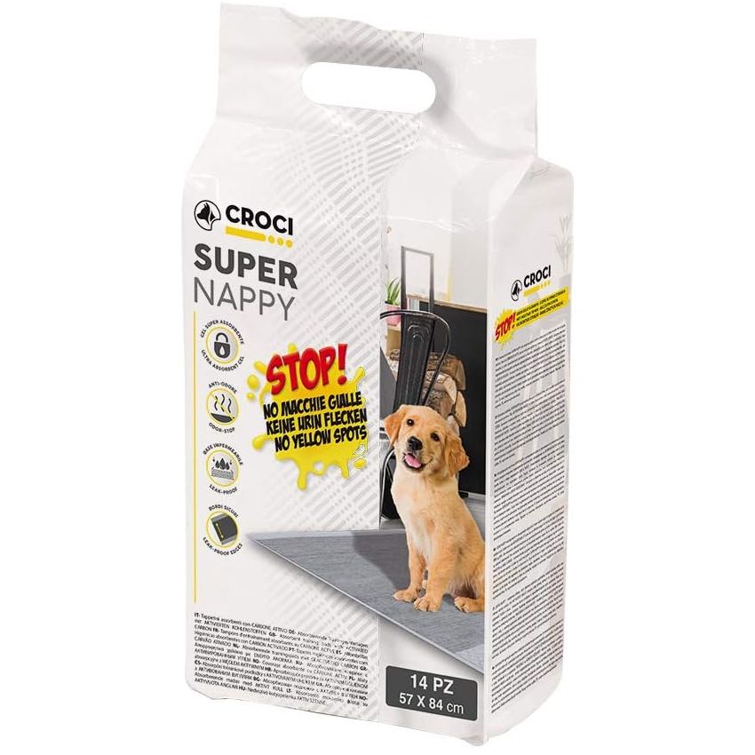 Traversine per Cane Super Nappy