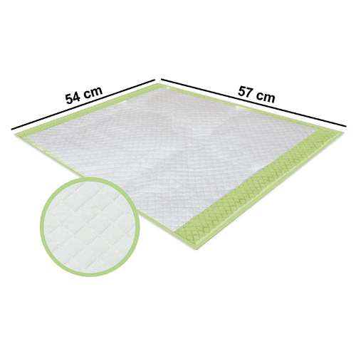 Tappetini per cani Eco Super Nappy