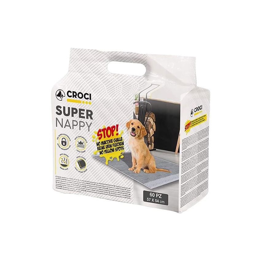 Dormeuses pour chien Super Nappy