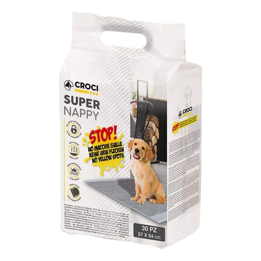 Dormeuses pour chien Super Nappy