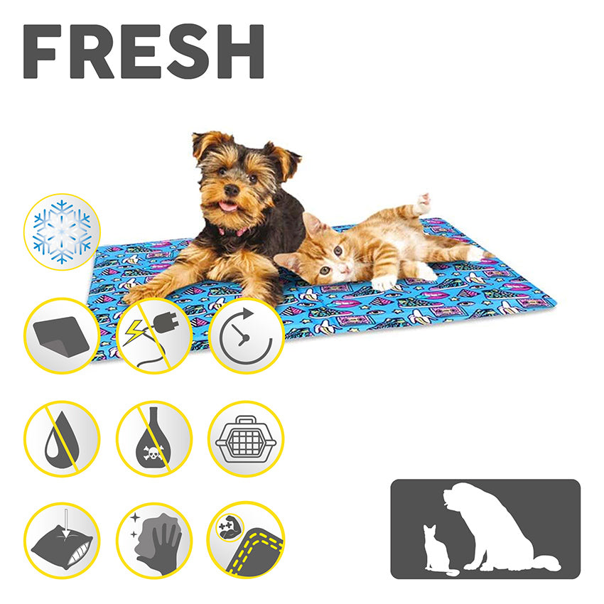 Kühlmatte für Hunde – Fresh Pop
