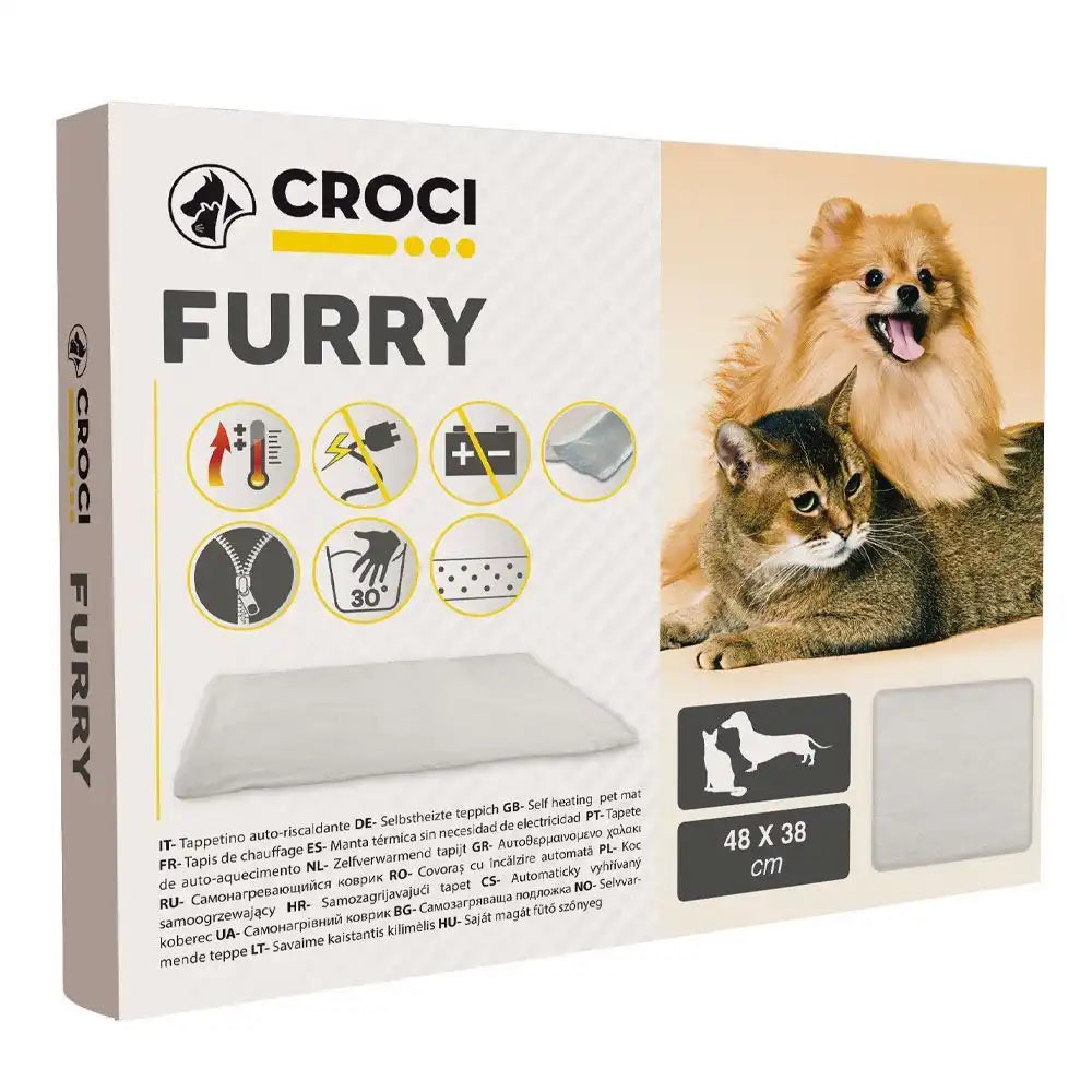 Tappetino termico per cani Furry