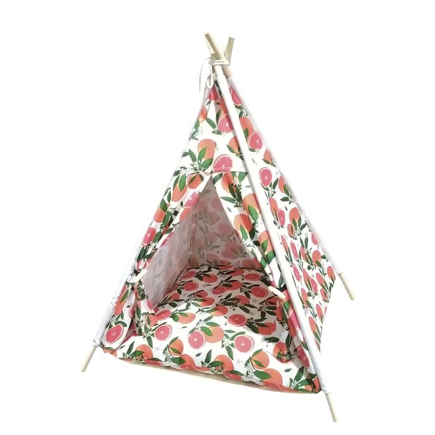 Tenda per cani Citrus Tepee