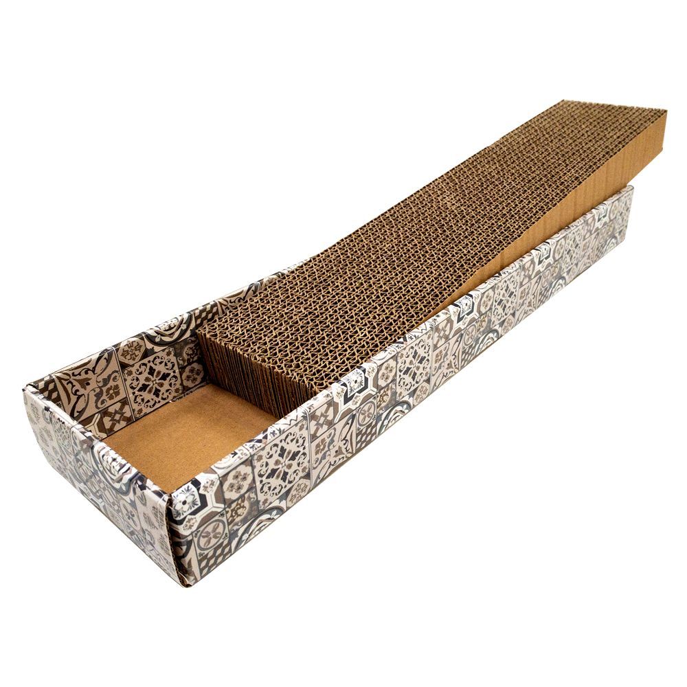 Tiragraffi cartone grande Homedecor Texture