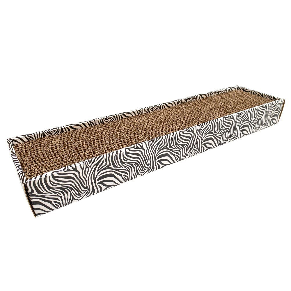 Griffoir en carton homedecor - Animalier