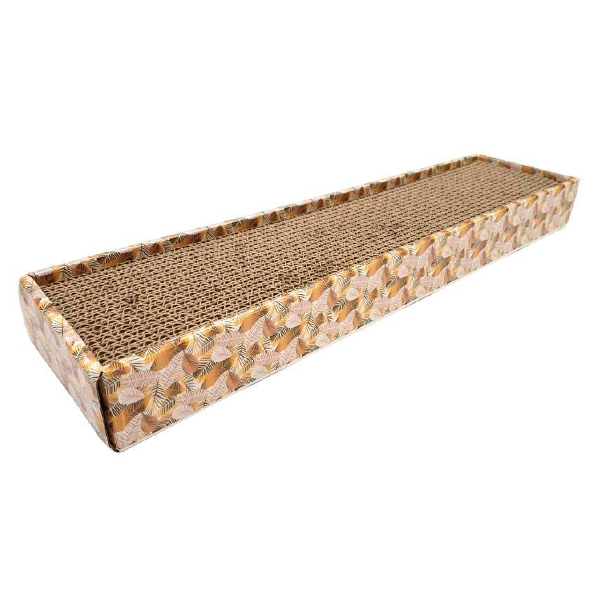 Tiragraffi in cartone Homedecor Texture Gold