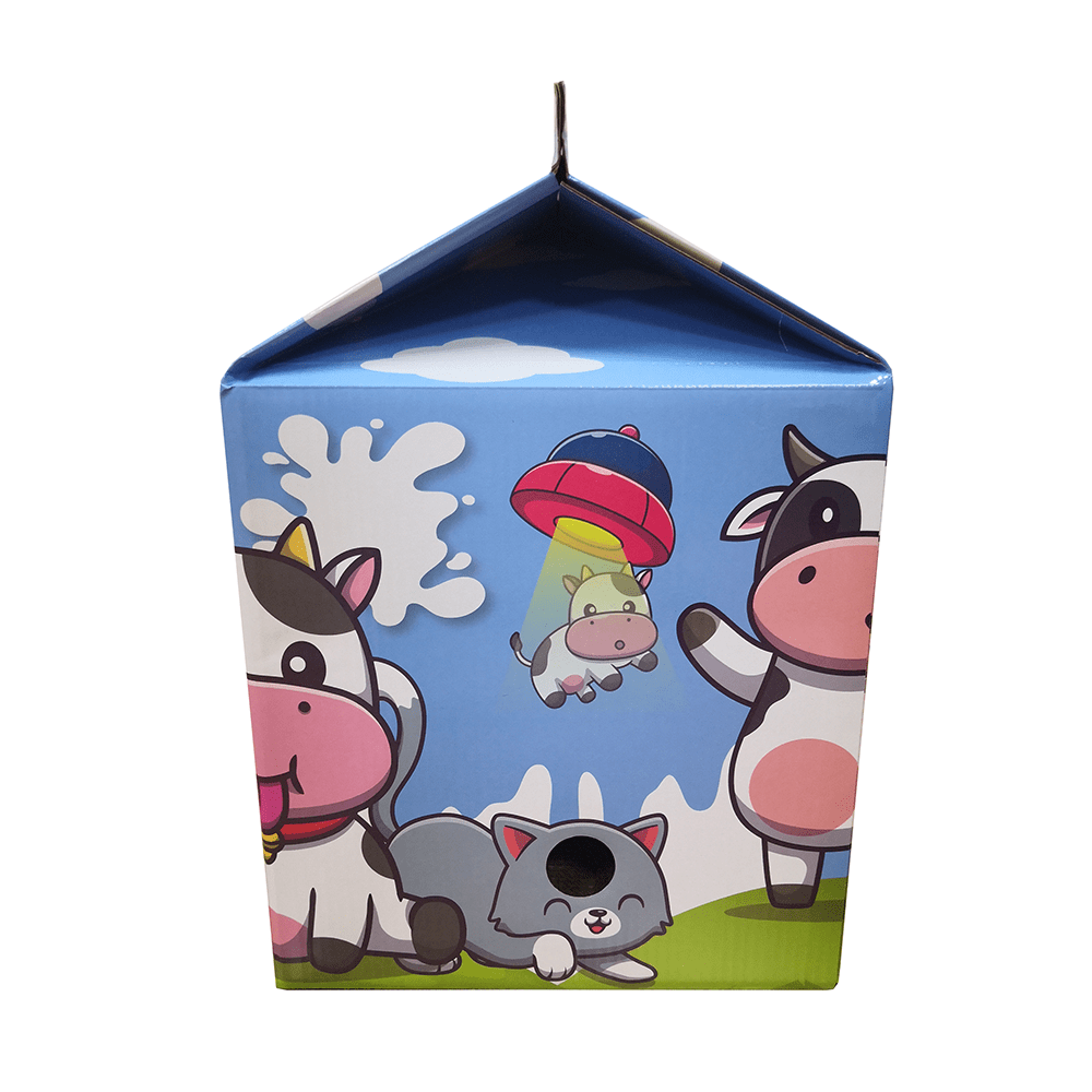 Tiragraffi per gatti economici Milk