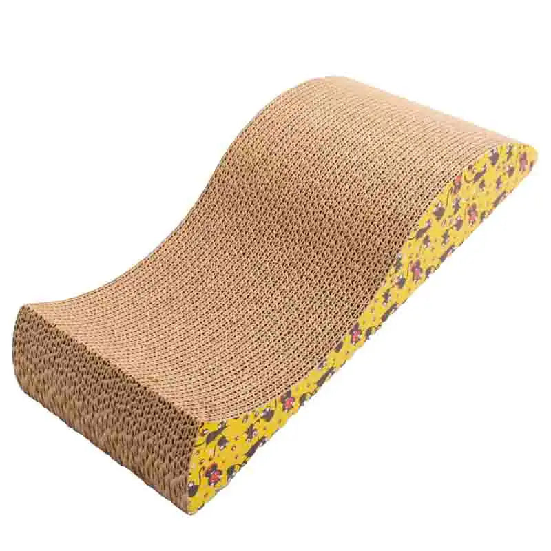 Tiragraffi per gatto Way Cartone Catnip