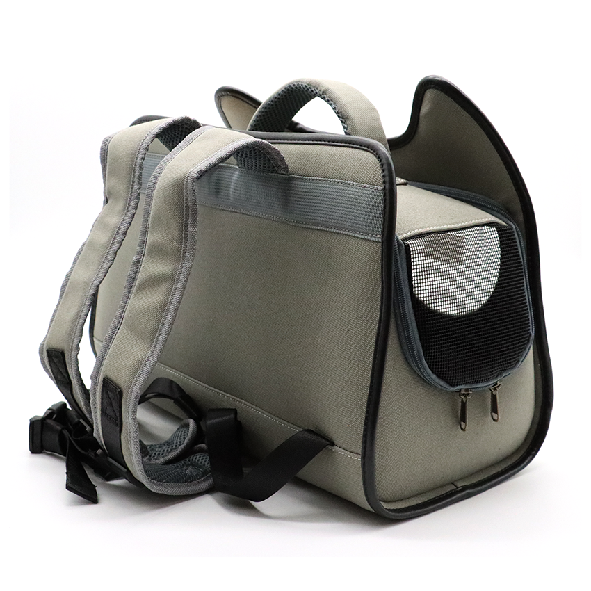 Cat carrier backpack - Catmania Tomodachi