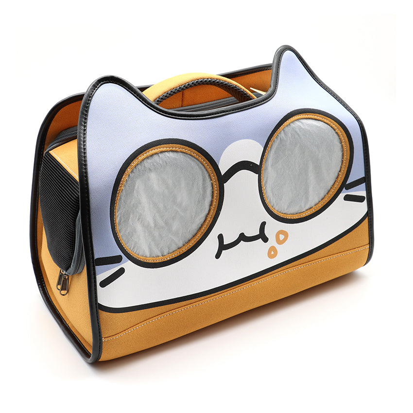Cat carrier backpack - Catmania Tomodachi