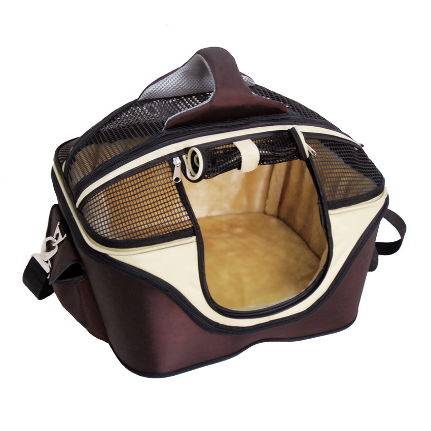 Carrier for dogs and cats - Fast&Easy