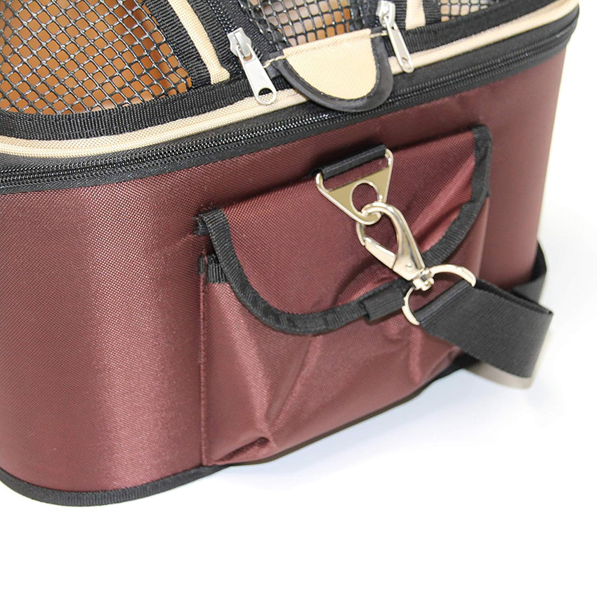 Carrier for dogs and cats - Fast&Easy