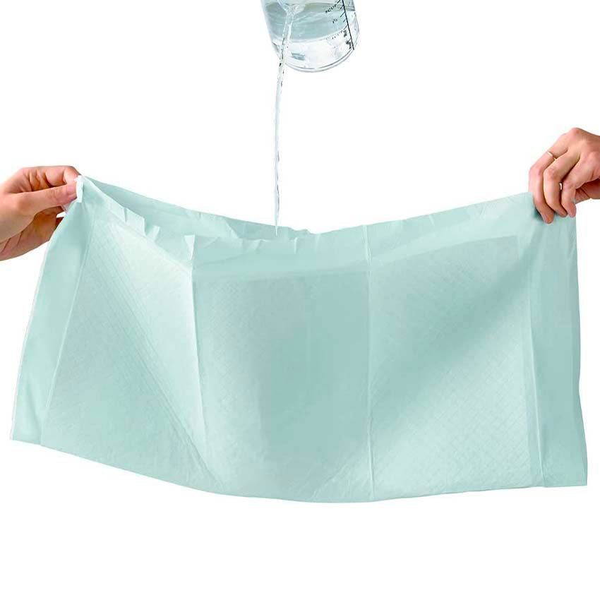 Tappetini Igienici per Cane Super Nappy Daisy Profumati e Assorbenti