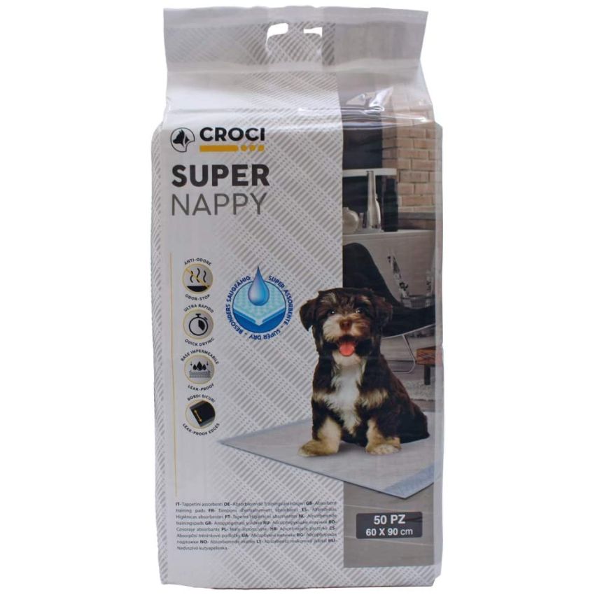 Super Nappy Dog Mats