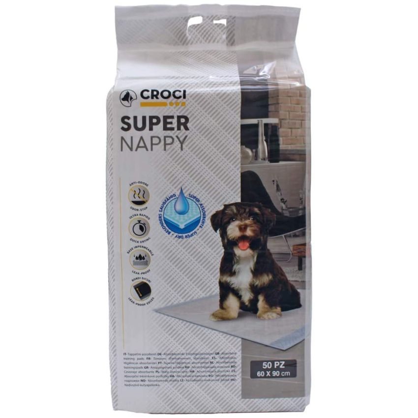 Tapis pour chien Super Nappy