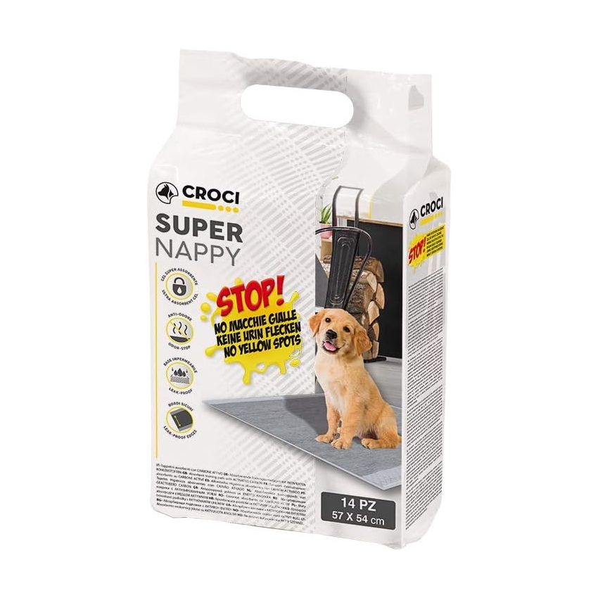 Dormeuses pour chien Super Nappy