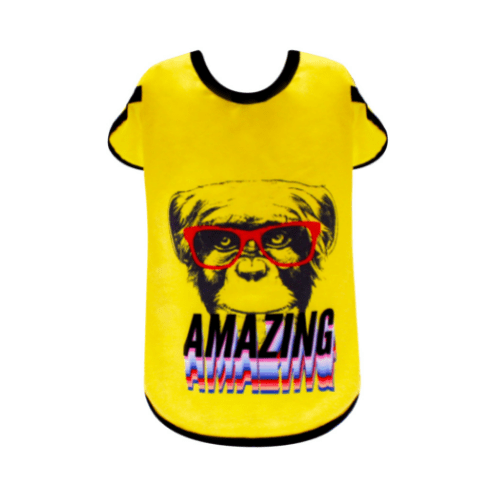 Amazing T-Shirt per Cani