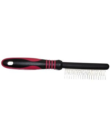 Vanity Comb Mediano Dientes Alternos