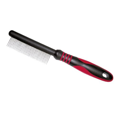 Vanity Comb Medium Rotating Teeth