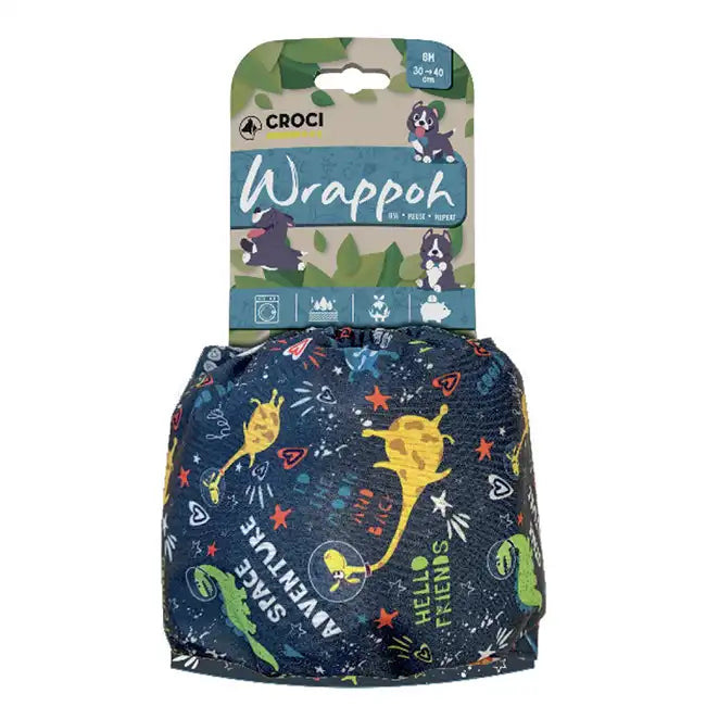 fascia igienica per cani Wrappoh pack