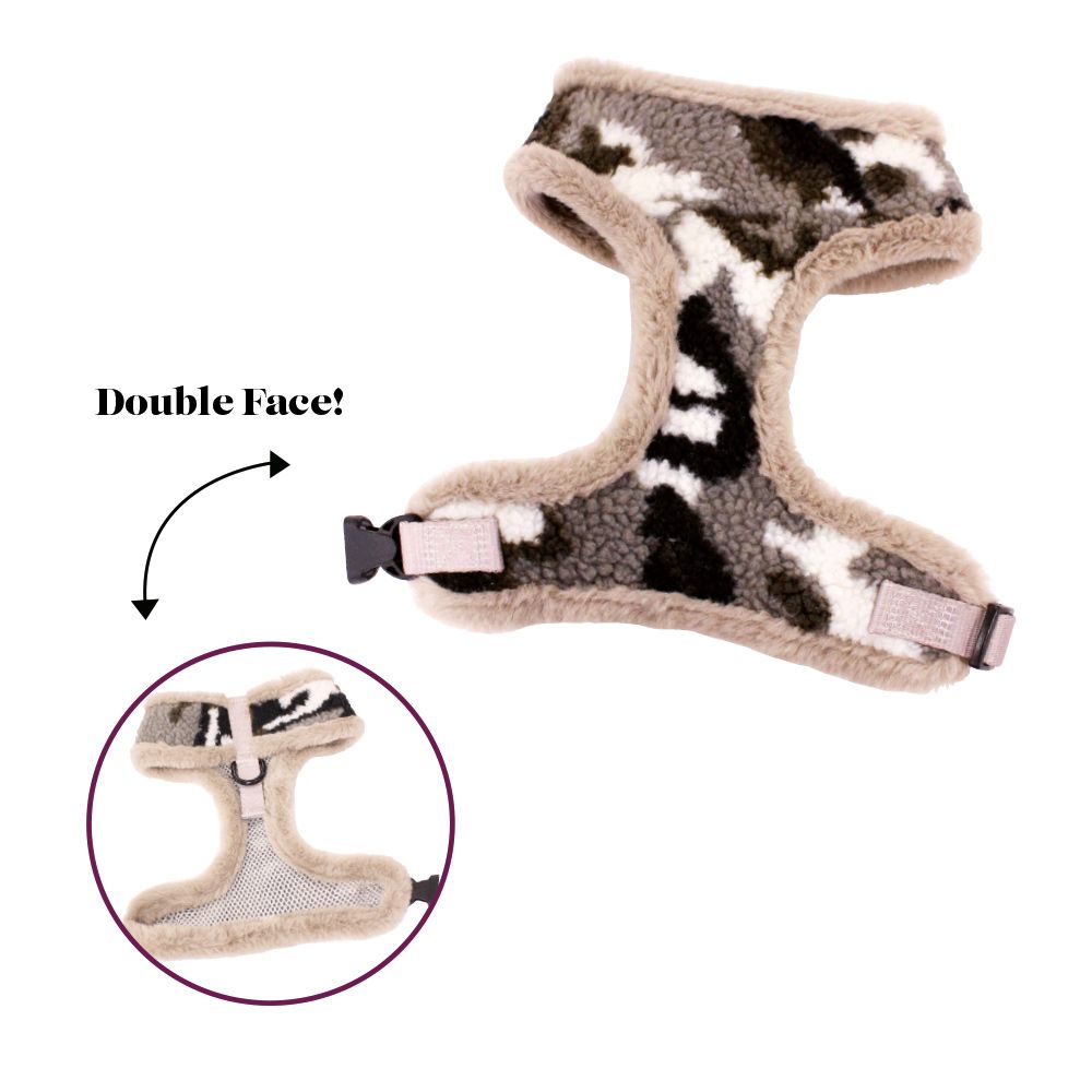 Dog harness - Wolly