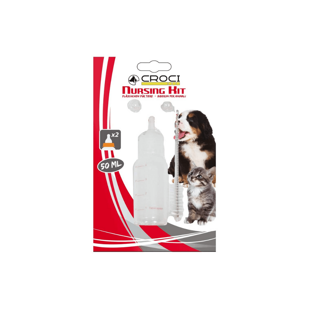 Nursing Bottle Kit for Dogs and Cats
