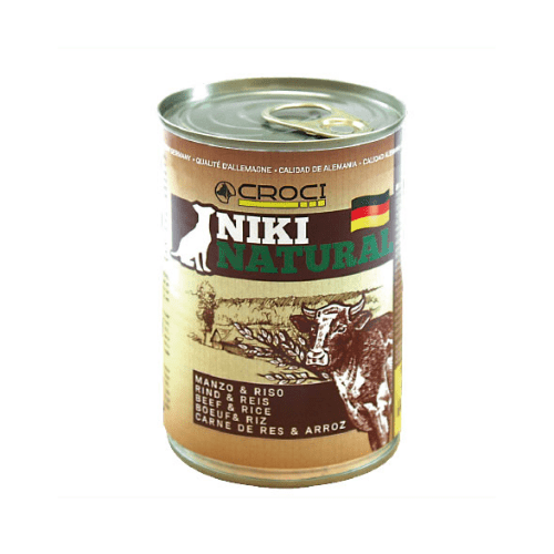 cibo umido per cani