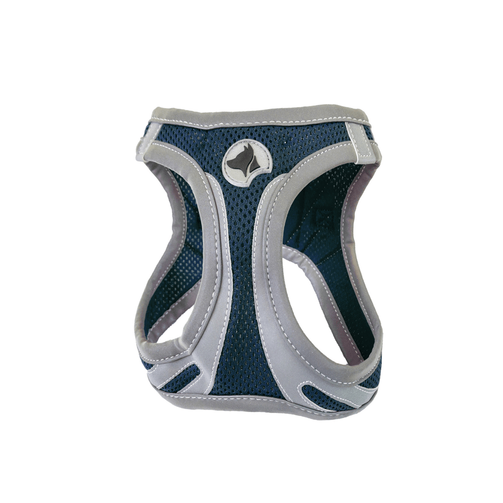 Hiking Reflective Dog Harness - Solid colour
