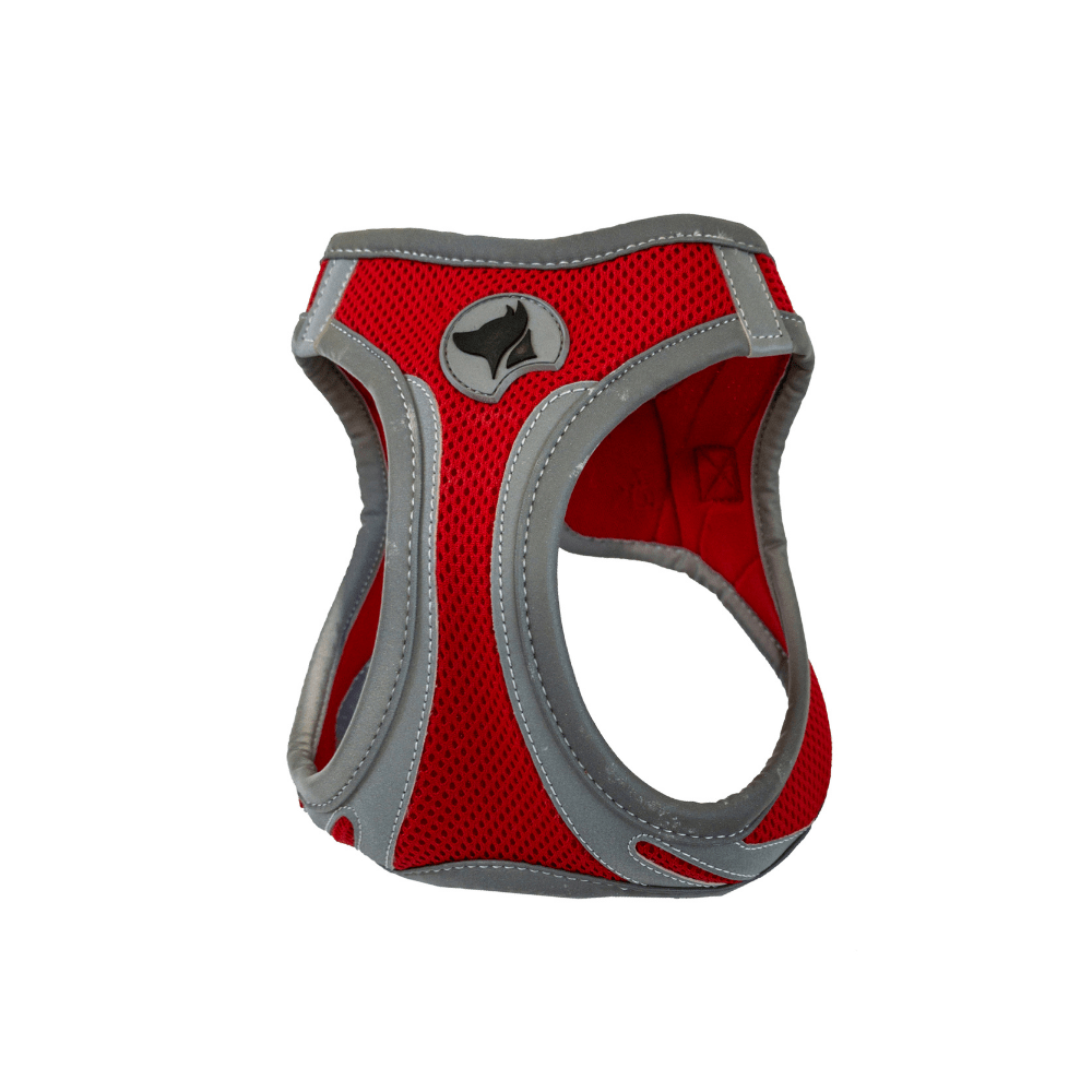 Hiking Reflective Dog Harness - Solid colour