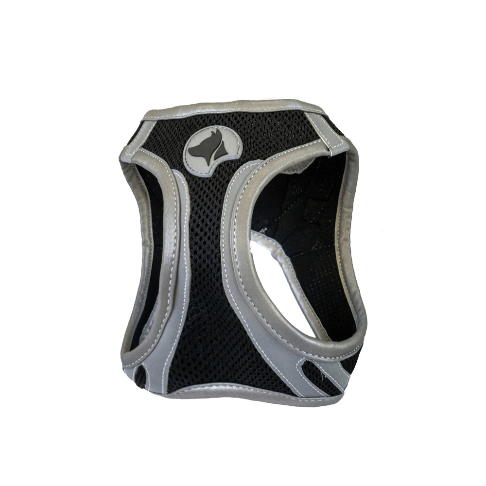 Hiking Reflective Dog Harness - Solid colour