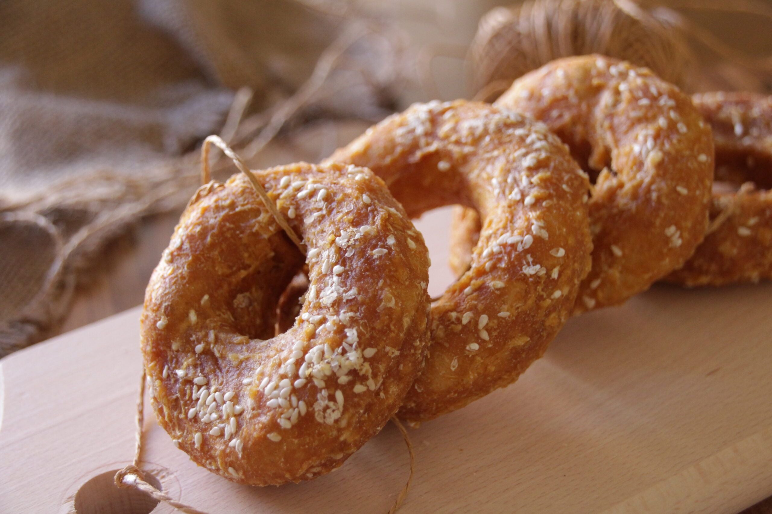 snack per cani
