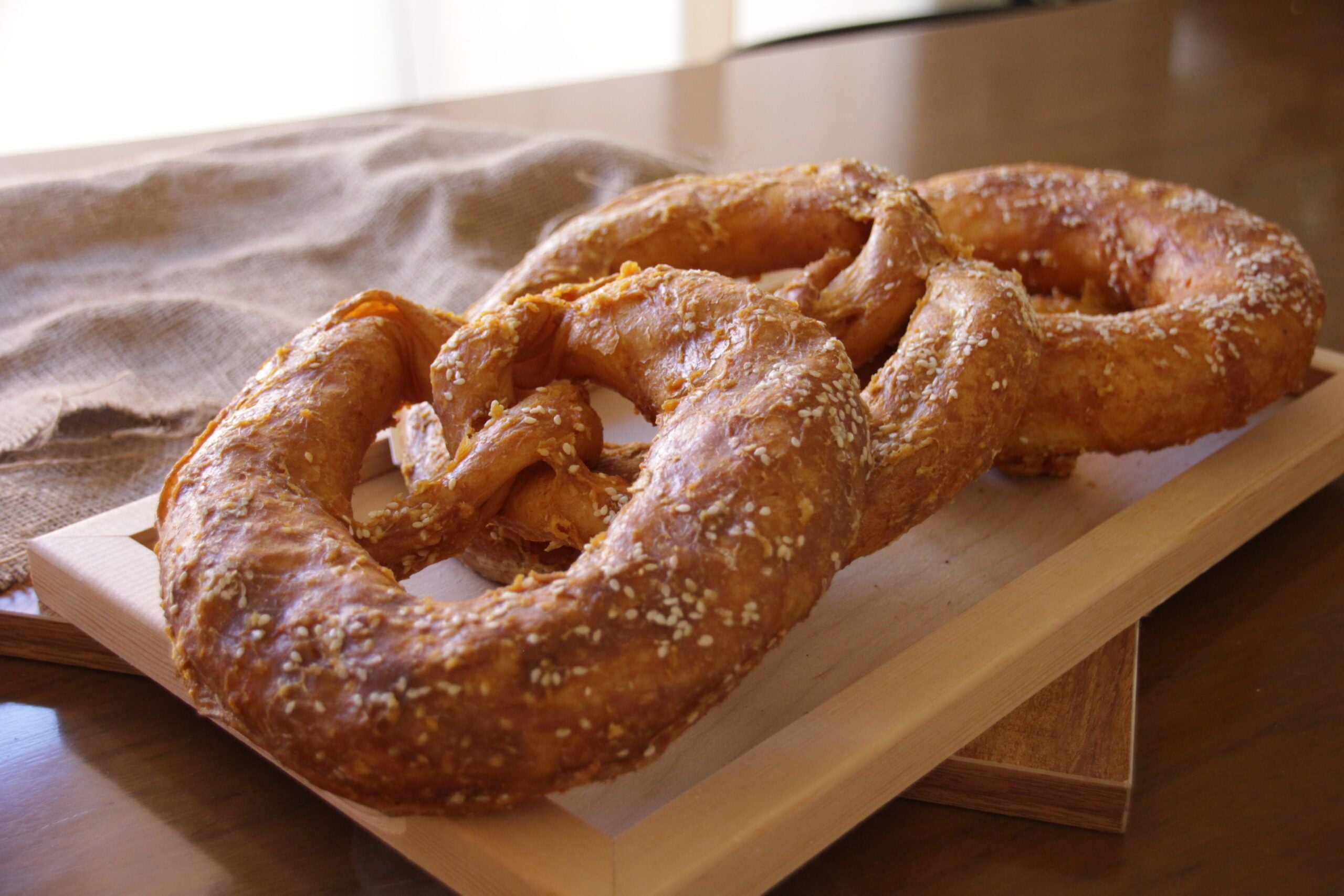 snack per cane