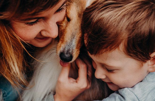 10 Tips da Ricordare Se Vivi con un Cane