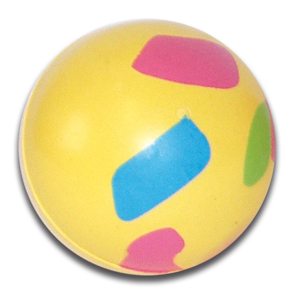 Hard Rubber Dog Toy Ball