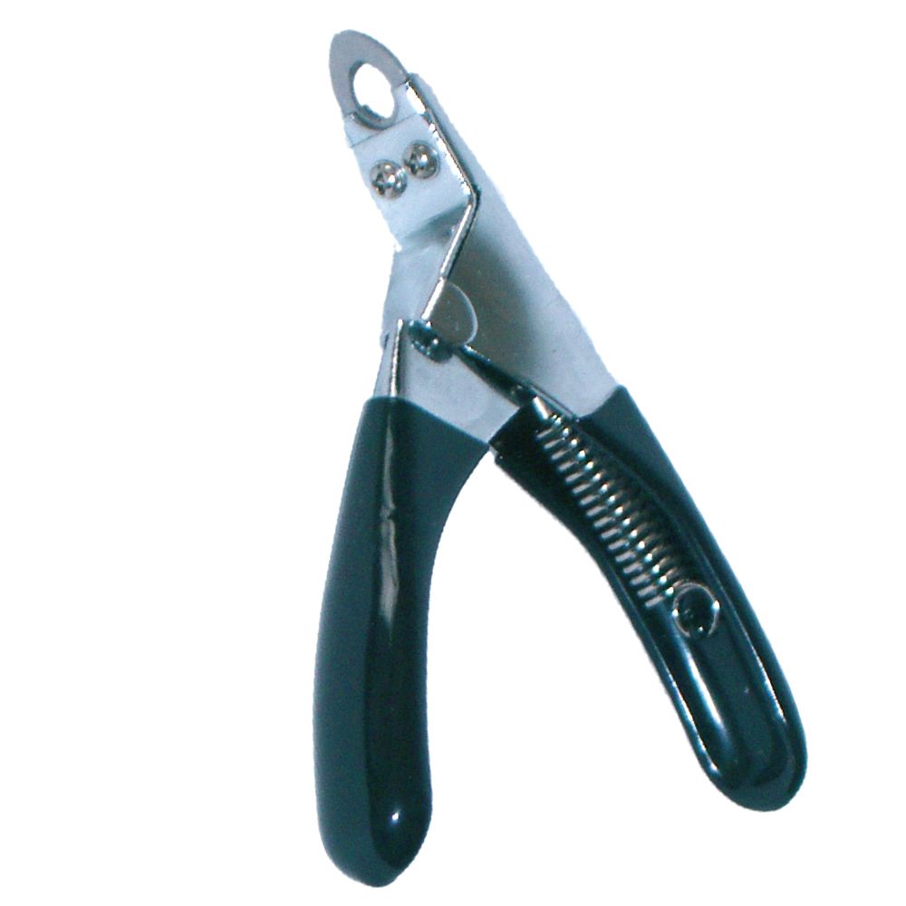 Guillotine nail clippers