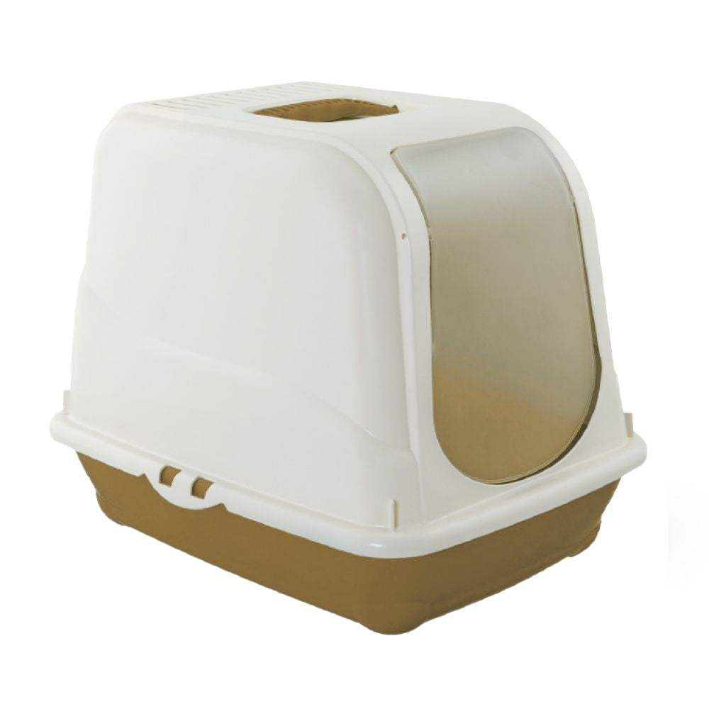 Oliver closed cat toilet - Assorted colours